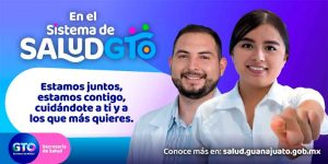 Los jóvenes sin derechohabiencia pueden acceder al Sistema de Salud de Guanajuato Los jóvenes sin derechohabiencia pueden acceder al Sistema de Salud de Guanajuato