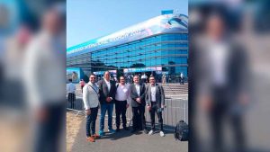 Participa Celaya en evento Aeroespacial Participa Celaya en evento Aeroespacial