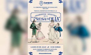 Lista la tradicional apertura de la Presa de la Olla Lista la tradicional apertura de la Presa de la Olla