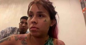 Mona y Geros sufren robo de su casa Mona y Geros sufren robo de su casa