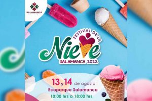 Salamanca será sede del Festival Regional de las Nieves 2022 Salamanca será sede del Festival Regional de las Nieves 2022