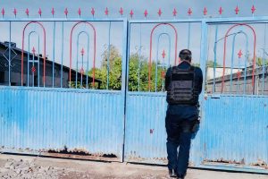 Se mantienen operativos de seguridad en comunidades de Salamanca Se mantienen operativos de seguridad en comunidades de Salamanca