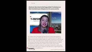 T-Informa Noticiero 11 Julio 2022 T-Informa Noticiero 11 Julio 2022