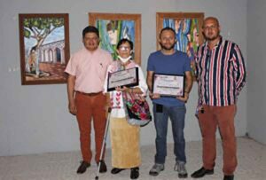 Intercambio cultural lleva obra salmantina a Jaral del Progreso Intercambio cultural lleva obra salmantina a Jaral del Progreso