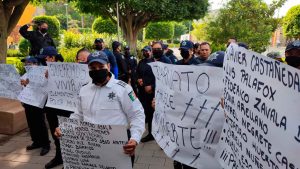 Renuncian más de 100 policías de Irapuato policías de Irapuato