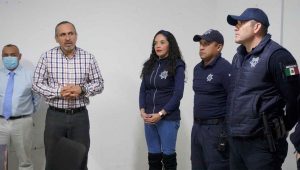 Contratan 21 nuevos policías en la Capital Contratan 21 nuevos policías en la Capital