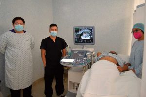 SSG desarrolla anteproyecto de atención a psiquiatría perinatal SSG desarrolla anteproyecto de atención a psiquiatría perinatal