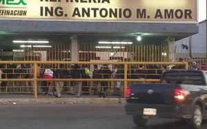 Congreso del Estado solicita a PEMEX no vender plazas Congreso del Estado solicita a PEMEX no vender plazas