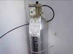 Alerta JAPAMI por robo de tanque de gas cloro Alerta JAPAMI por robo de tanque de gas cloro