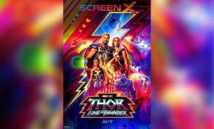 ¿Cuántas escenas post créditos tiene Thor: Love and Thunder? ¿Cuántas escenas post créditos tiene Thor: Love and Thunder?