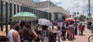 Se terminan las vacunas para niños de 5 a 11 años en pocas horas Se terminan las vacunas para niños de 5 a 11 años en pocas horas