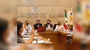 Por el desarrollo de Salamanca Gobierno Municipal respalda trabajo del IMPLAN Por el desarrollo de Salamanca Gobierno Municipal respalda trabajo del IMPLAN