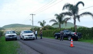 Comienza en Salamanca Operativo de Preservación en Área Natural Protegida Comienza en Salamanca Operativo de Preservación en Área Natural Protegida