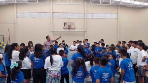 COMUDAJ realiza clausura de curso de verano 2022 COMUDAJ realiza clausura de curso de verano 2022
