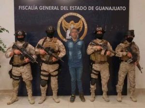 Es capturado el segundo partícipe en el asesinato de Guillermo “N”, en Celaya Es capturado el segundo partícipe en el asesinato de Guillermo “N”, en Celaya