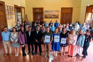 DIF Guanajuato y Centros de Integración Juvenil refrendan trabajo contra adicciones DIF Guanajuato y Centros de Integración Juvenil refrendan trabajo contra adicciones