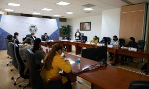 Cumple Fiscalía General del Estado compromisos con colectivos Cumple Fiscalía General del Estado compromisos con colectivos