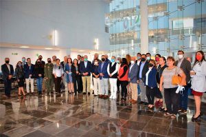 Presentan avances de Planet Youth en sesión del Consejo Estatal para la Salud Mental Presentan avances de Planet Youth en sesión del Consejo Estatal para la Salud Mental