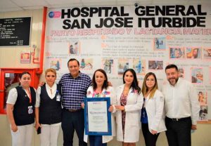 Sesiona el Consejo Hospitalario de San José Iturbide en el noreste de Guanajuato Sesiona el Consejo Hospitalario de San José Iturbide en el noreste de Guanajuato