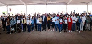 Dan certeza jurídica a familias irapuatenses Dan certeza jurídica a familias irapuatenses