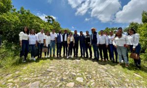 Gobernador del estado realiza entrega de obras en el municipio Gobernador del estado realiza entrega de obras en el municipio