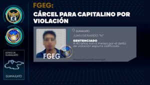 En juicio oral, un hombre fue sentenciado a 40 años con seis meses de cárcel por conductas altamente reprobables. En juicio oral, un hombre fue sentenciado a 40 años con seis meses de cárcel por conductas altamente reprobables.