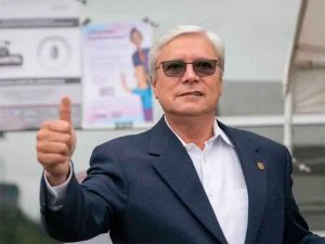 Determina la Sala Superior del TEPJF que Jaime Bonilla regrese al cargo de senador Determina la Sala Superior del TEPJF que Jaime Bonilla regrese al cargo de senador