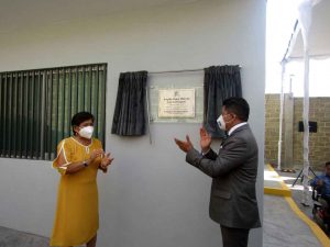 Asiste presidente municipal a inauguración del juzgado menor mixto de jaral del progreso Asiste presidente municipal a inauguración del juzgado menor mixto de jaral del progreso