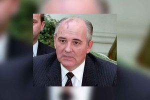 Falleció Mijaíl Gorvachov, creador de “la perestroika” Falleció Mijaíl Gorvachov, creador de “la perestroika”