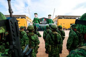 Concluye con éxito ‘La gran fuerza de México’ Concluye con éxito ‘La gran fuerza de México’