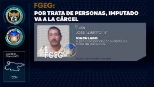 Un hombre fue detenido acusado de explotar sexualmente a una víctima, a quien promocionó en internet y comercializó hasta en 3 mil pesos. Un hombre fue detenido acusado de explotar sexualmente a una víctima, a quien promocionó en internet y comercializó hasta en 3 mil pesos.