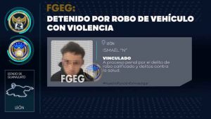 Vinculado a proceso por los delitos de robo calificado y contra la salud, sujeto de alta trayectoria delictiva Vinculado a proceso por los delitos de robo calificado y contra la salud, sujeto de alta trayectoria delictiva