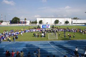 Arranca liga por la paz Arranca liga por la paz