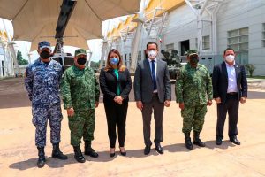 Llega a Irapuato exposición militar ‘La gran fuerza de México’ Llega a Irapuato exposición militar ‘La gran fuerza de México’