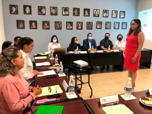 Nombran a titular del DIF Irapuato Nombran a titular del DIF Irapuato