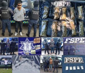 En la última semana de Julio, el Operativo Guanajuato Seguro saca de las calles más de 15 mil 700 dosis de diversas drogas, inhabilita 5 tomas clandestinas y asegura 400 litros de litros de hidrocarburo En la última semana de Julio, el Operativo Guanajuato Seguro saca de las calles más de 15 mil 700 dosis de diversas drogas, inhabilita 5 tomas clandestinas y asegura 400 litros de litros de hidrocarburo