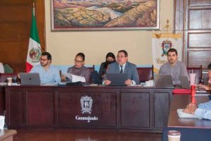 Presentan dependencias avances del Primer Informe de Gobierno 2021-2024 ante el Ayuntamiento Presentan dependencias avances del Primer Informe de Gobierno 2021-2024 ante el Ayuntamiento