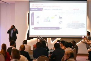 Realizan foro de presentación ‘Fondo mentefactúralo 2022’ Realizan foro de presentación ‘Fondo mentefactúralo 2022’