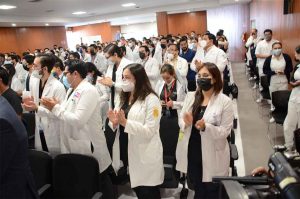 SSG inicia las Jornadas de Residencias Médicas en el Hospital General de León SSG inicia las Jornadas de Residencias Médicas en el Hospital General de León