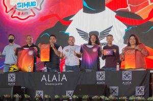 Celebrará SIMUB la sexta carrera atlética “Superhéroes” Celebrará SIMUB la sexta carrera atlética “Superhéroes”