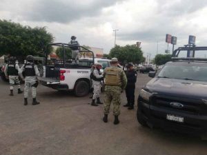 Se refuerza operativo «Salamanca Unidos» para brindar seguridad a comercios locales Se refuerza operativo «Salamanca Unidos» para brindar seguridad a comercios locales