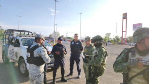 Por un Salamanca seguro continúa la vigilancia en bares y comercios Por un Salamanca seguro continúa la vigilancia en bares y comercios