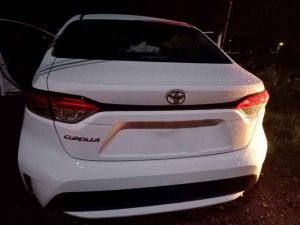 Recupera Policía Municipal de Salamanca vehículos con reporte de robo. Recupera Policía Municipal de Salamanca vehículos con reporte de robo.