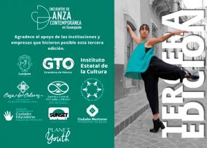 Es Guanajuato sede del Tercer Encuentro de Danza Contemporánea Es Guanajuato sede del Tercer Encuentro de Danza Contemporánea