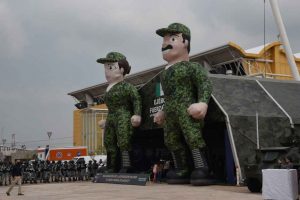 Ofrecen transporte gratuito para visitar ‘La gran fuerza de México’ Ofrecen transporte gratuito para visitar ‘La gran fuerza de México’