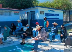 SSG ofrece atención integral a 356 mil adultos mayores de 60 años. SSG ofrece atención integral a 356 mil adultos mayores de 60 años.