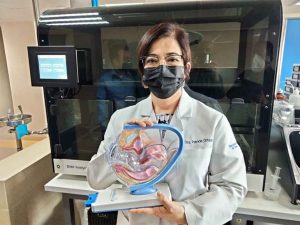 SSG promueve en mujeres guanajuatenses la detección oportuna de cáncer cervicouterino SSG promueve en mujeres guanajuatenses la detección oportuna de cáncer cervicouterino