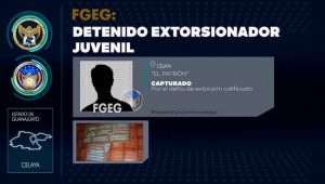 Cae extorsionador en Celaya. Su detención fue filmada y compartida en redes sociales, el pasado jueves 18 de agosto de 2022. Cae extorsionador en Celaya. Su detención fue filmada y compartida en redes sociales, el pasado jueves 18 de agosto de 2022.