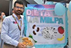 El Sistema de Salud de Guanajuato presenta la dieta de la milpa El Sistema de Salud de Guanajuato presenta la dieta de la milpa