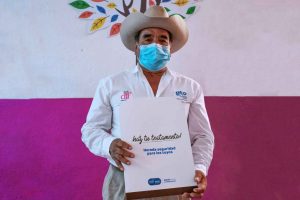 Ofrecen seguridad jurídica a adultos mayores en Guanajuato Capital Ofrecen seguridad jurídica a adultos mayores en Guanajuato Capital